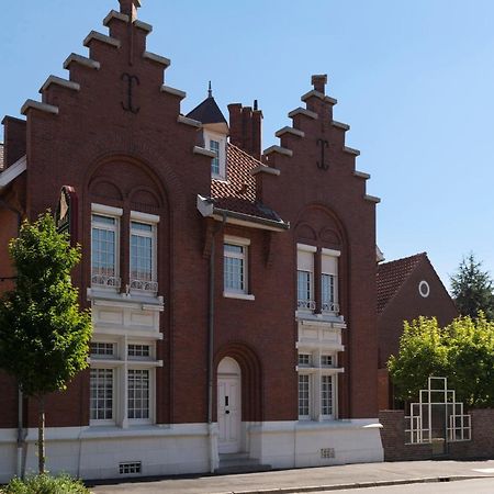 Logis - Belle Hotel, Lille-Ouest Байёль Экстерьер фото