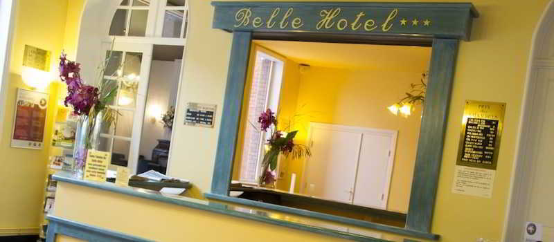 Logis - Belle Hotel, Lille-Ouest Байёль Экстерьер фото