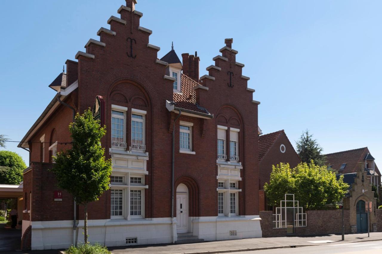 Logis - Belle Hotel, Lille-Ouest Байёль Экстерьер фото